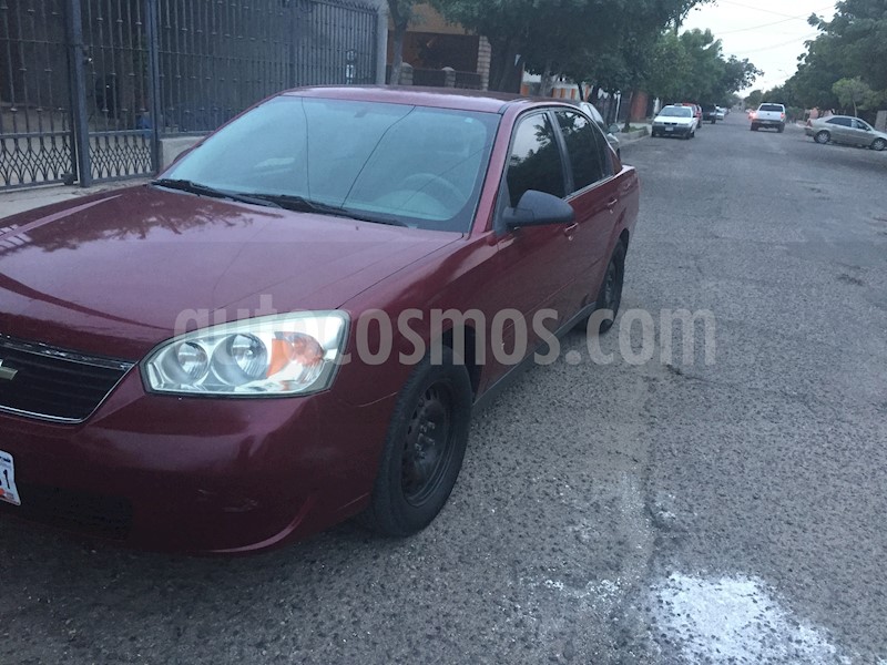 foto Chevrolet Malibu LTZ usado