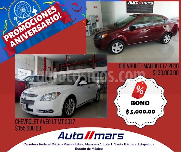 foto Chevrolet Malibu LTZ usado