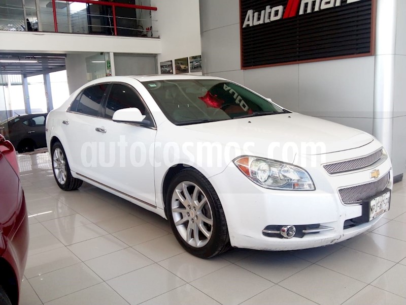 foto Chevrolet Malibu LTZ usado