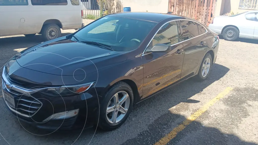 Chevrolet Malibú LS 1.5 Turbo 2020