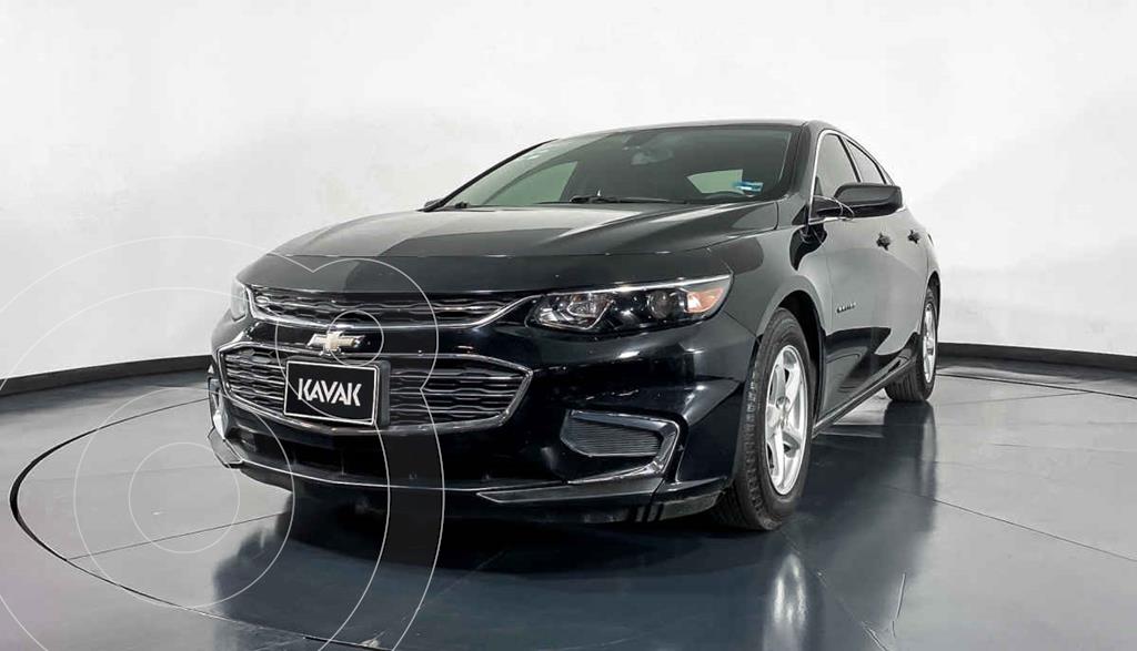 foto Chevrolet Malibú LS 1.5 Turbo usado (2016) color Blanco precio $252,999