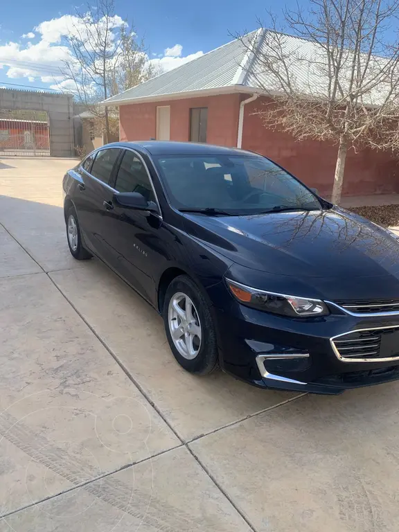 Chevrolet Malibú LS 2017