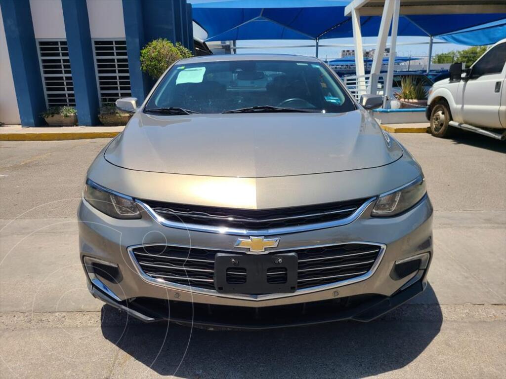 Chevrolet Malibú usados en Sonora