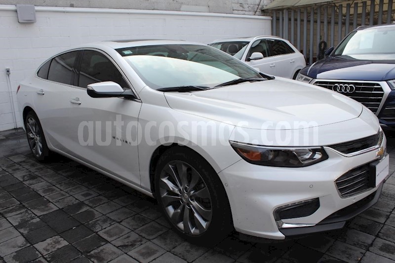 foto Chevrolet Malibu Premier 2.0 Turbo usado