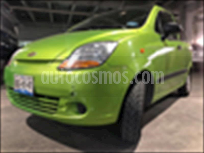 foto Chevrolet Matiz LS usado