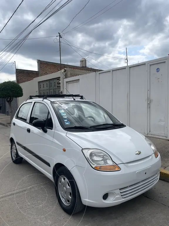 Chevrolet Matiz LS 2014
