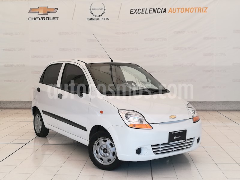 foto Chevrolet Matiz Paq B usado