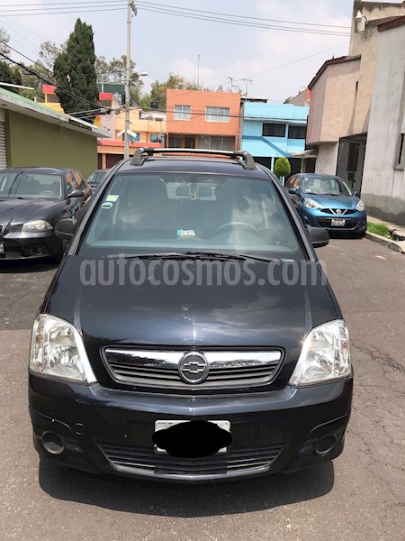 foto Chevrolet Meriva 1.8L A Comfort Easytronic usado