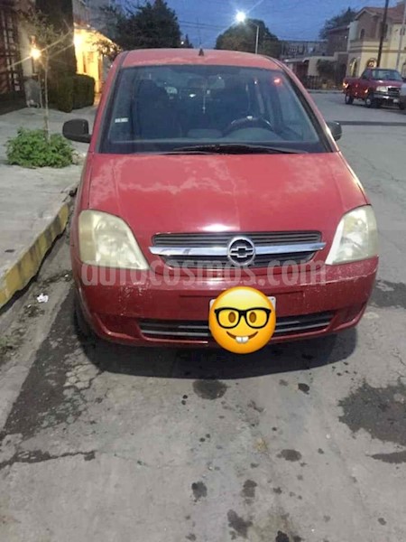 foto Chevrolet Meriva 1.8L A Easytronic usado