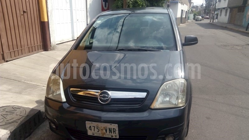 foto Chevrolet Meriva 1.8L C usado