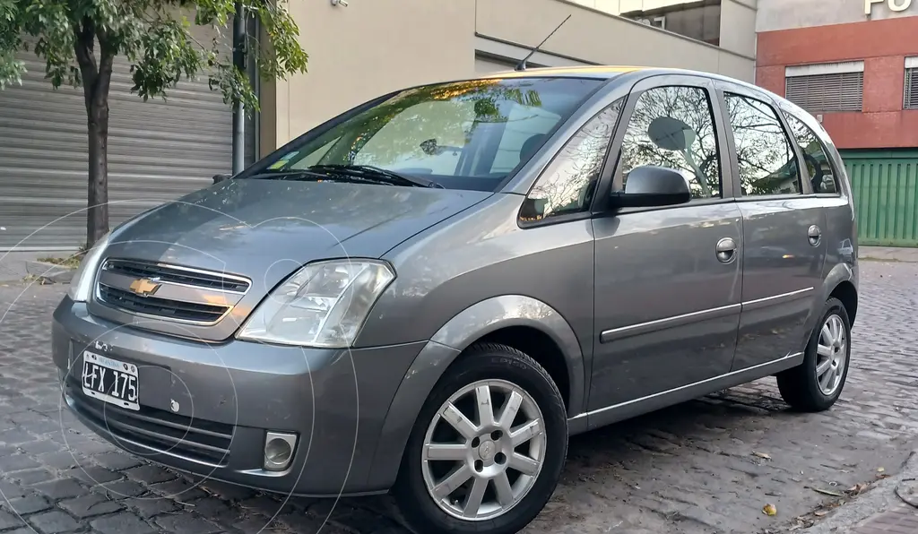 Chevrolet Meriva Gls (1796 Cc) 2012 - foto 5