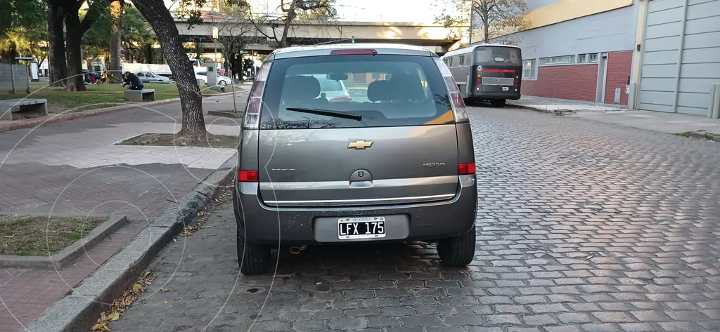 Chevrolet Meriva Gls (1796 Cc) 2012 - foto 3