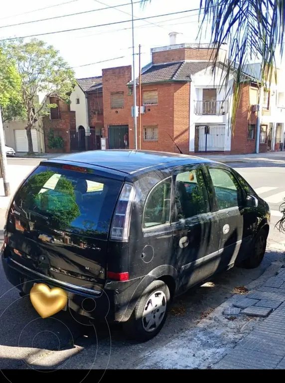 Chevrolet Meriva Gl (1796 Cc) 2011 - foto 3