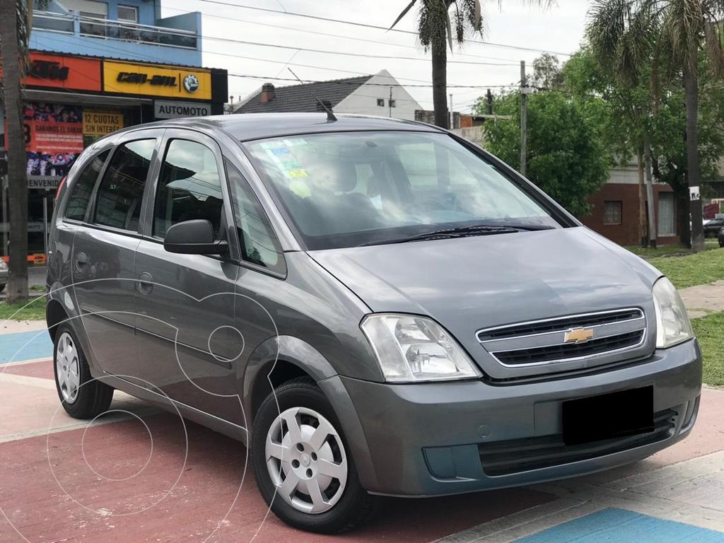 Precios Chevrolet Meriva 2012 usados