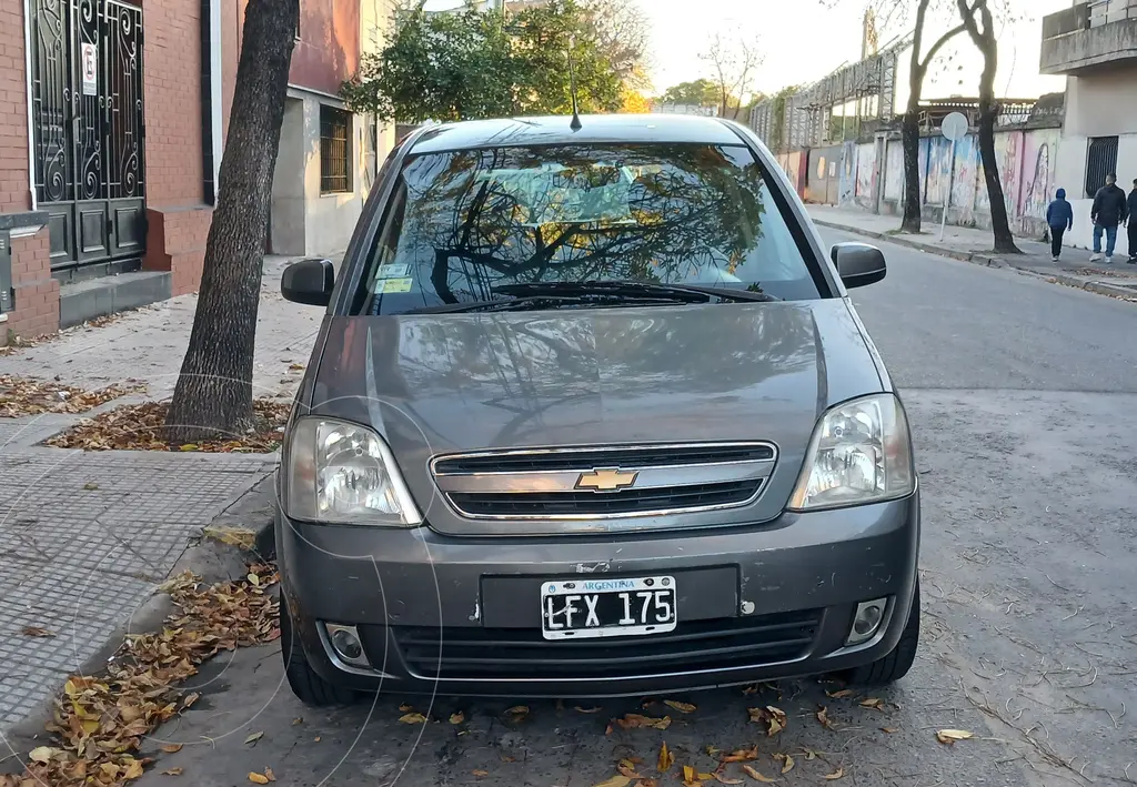 Chevrolet Meriva Gls (1796 Cc) 2012 - foto 2