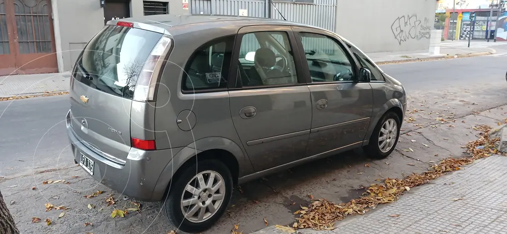 Chevrolet Meriva Gls (1796 Cc) 2012 - foto 4