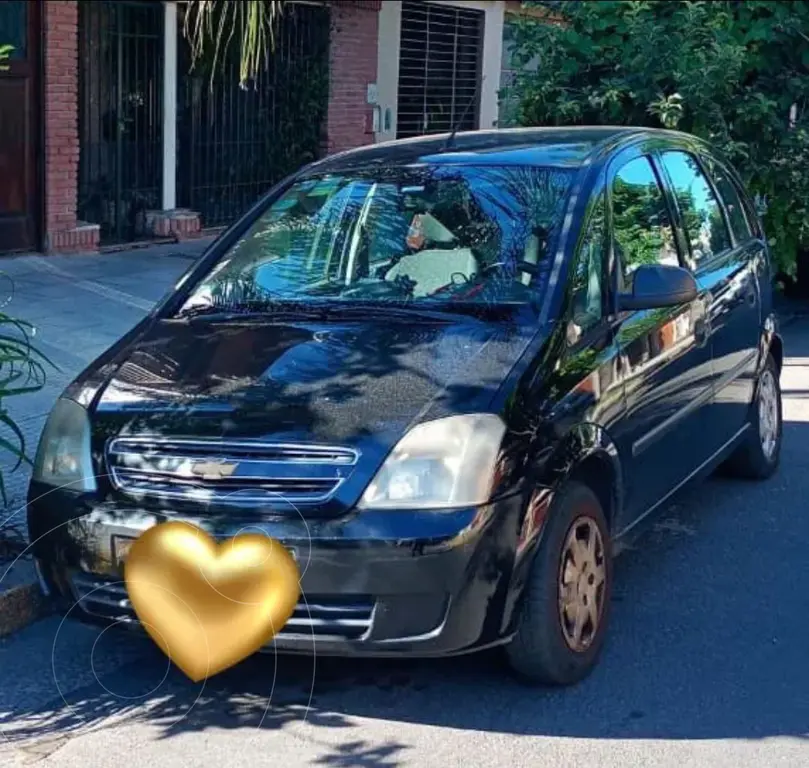 Chevrolet Meriva Gl (1796 Cc) 2011 - foto 2