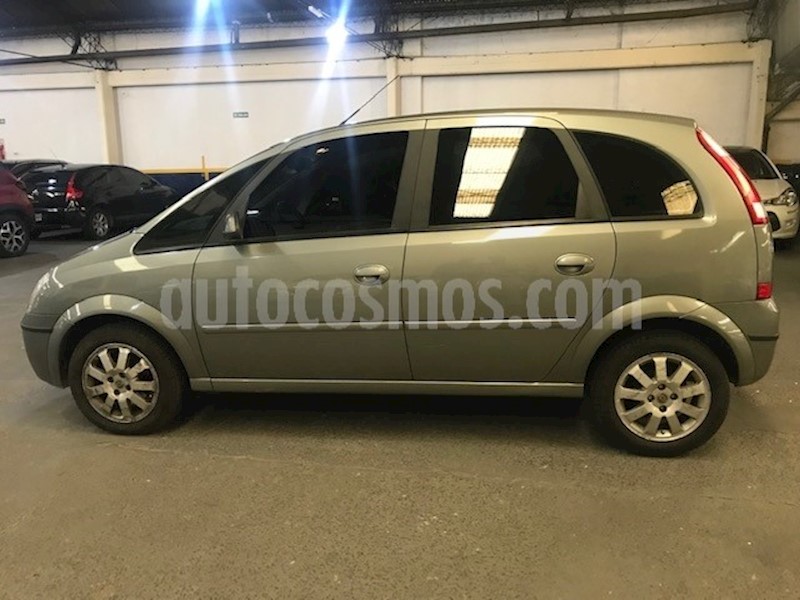 foto Chevrolet Meriva Easytronic usado