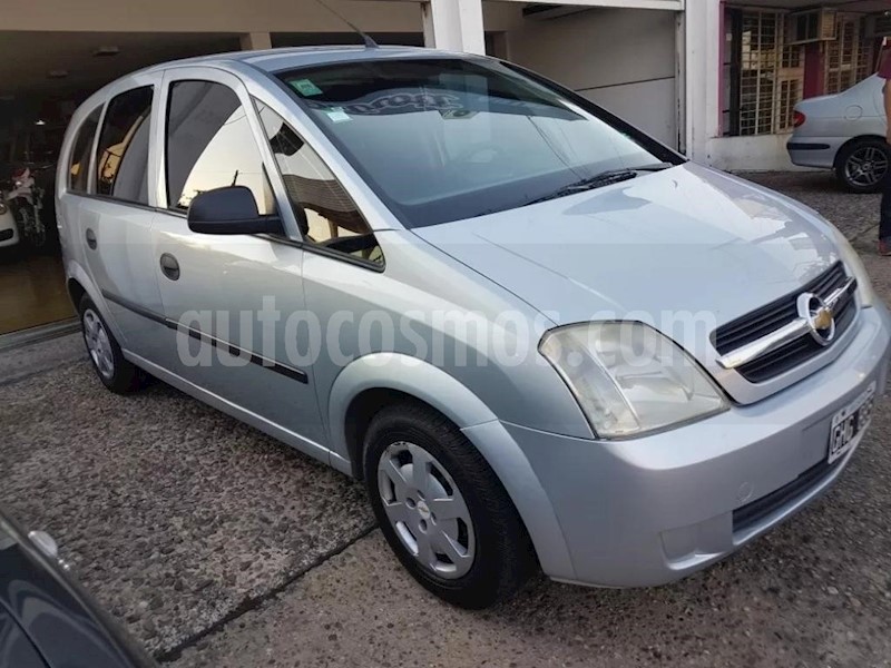 foto Chevrolet Meriva GL Plus usado