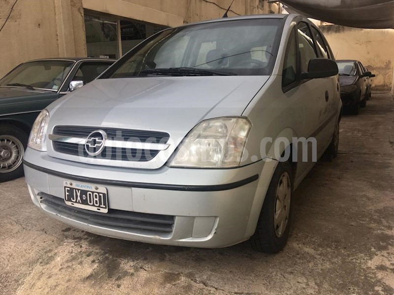 foto Chevrolet Meriva GL Plus usado