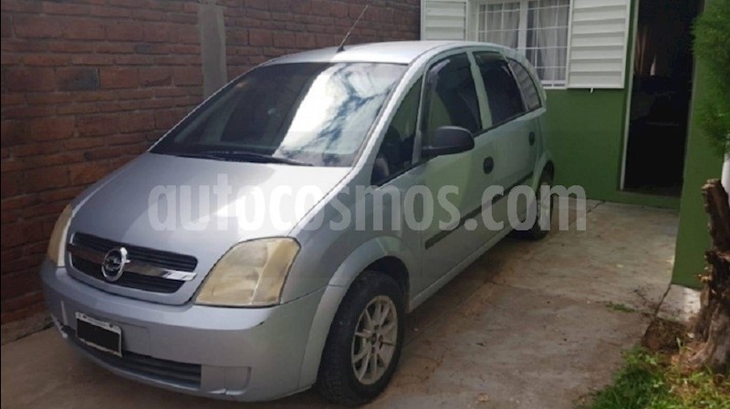 foto Chevrolet Meriva GL Plus usado