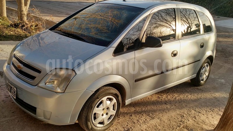 foto Chevrolet Meriva GL Plus usado