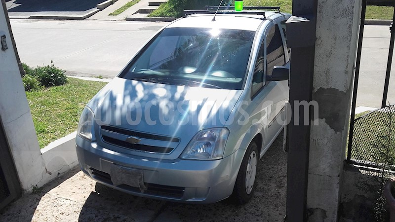 foto Chevrolet Meriva GL Plus usado