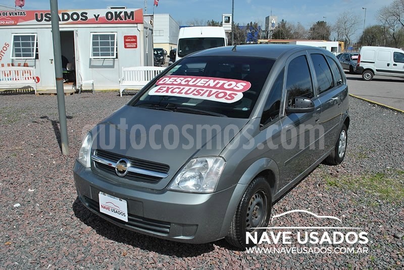 foto Chevrolet Meriva GL Plus usado