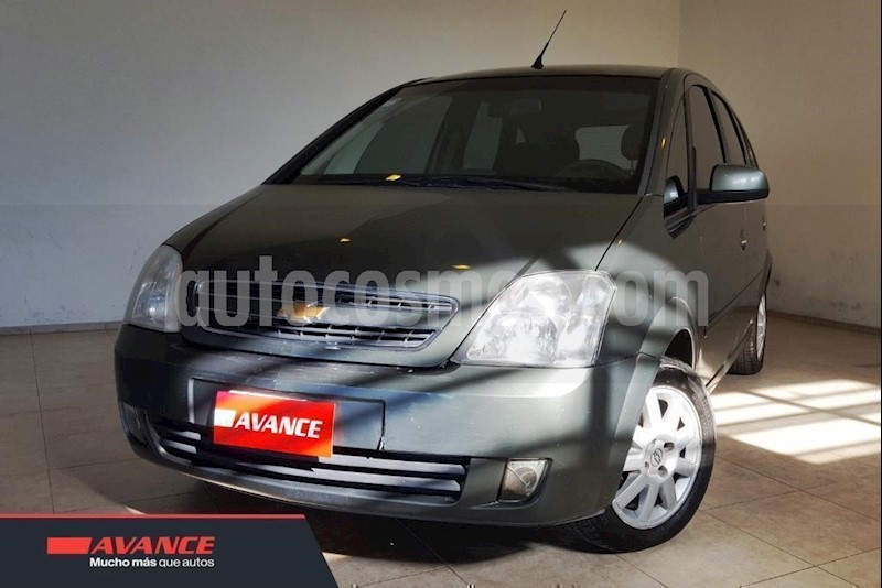 foto Chevrolet Meriva GL Plus usado