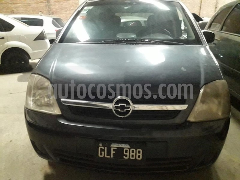 foto Chevrolet Meriva GL Plus usado