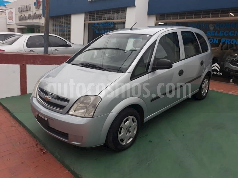 foto Chevrolet Meriva GL Plus usado