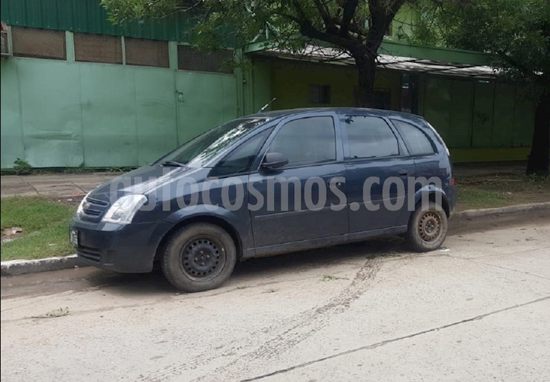 foto Chevrolet Meriva GL Plus usado