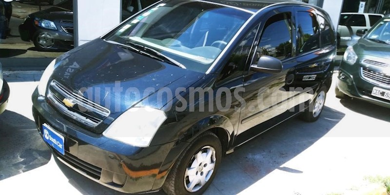 foto Chevrolet Meriva GL Plus usado