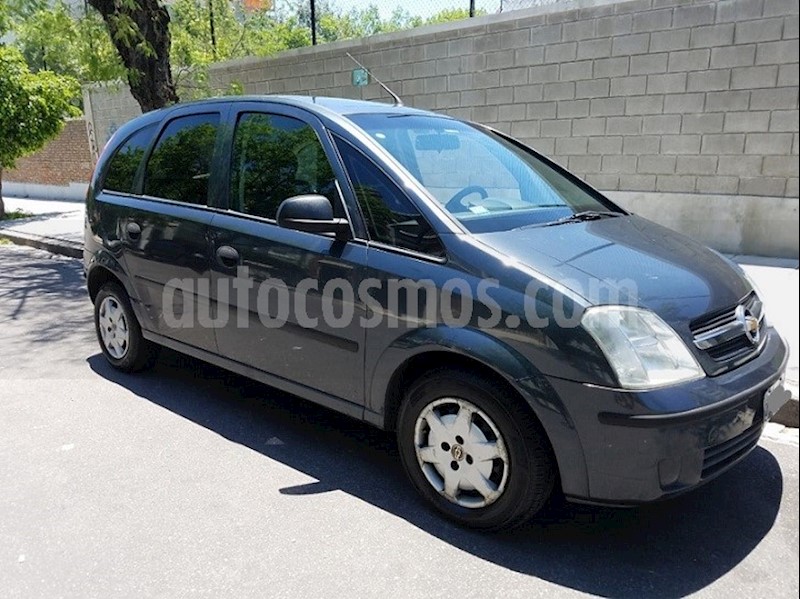 foto Chevrolet Meriva GL Plus usado