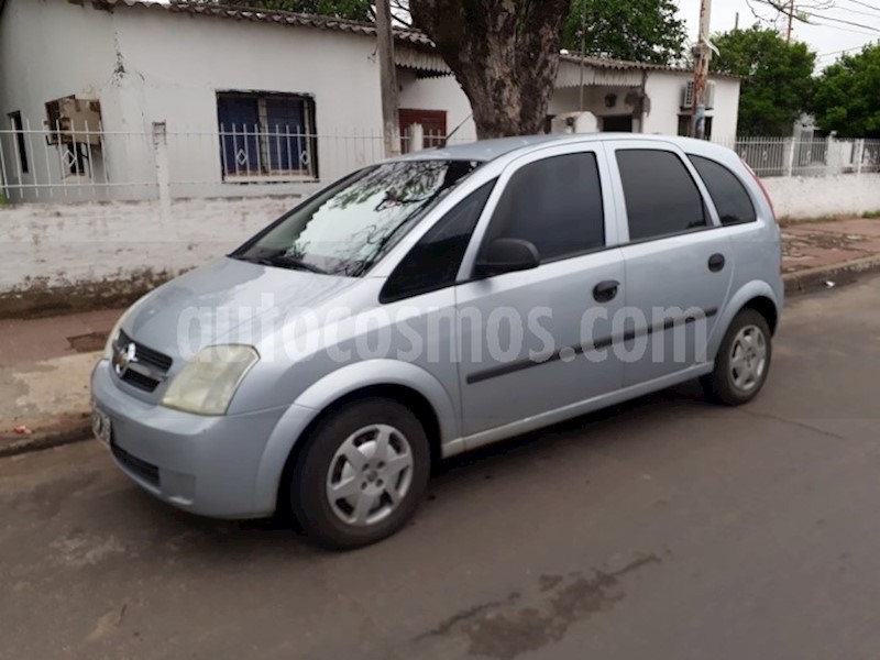 foto Chevrolet Meriva GL Plus usado