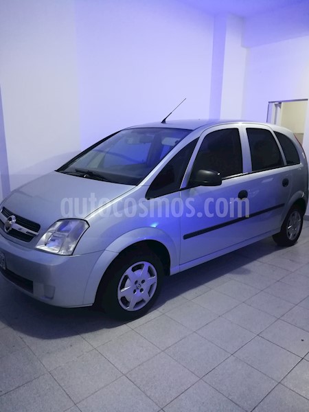 foto Chevrolet Meriva GL Plus usado