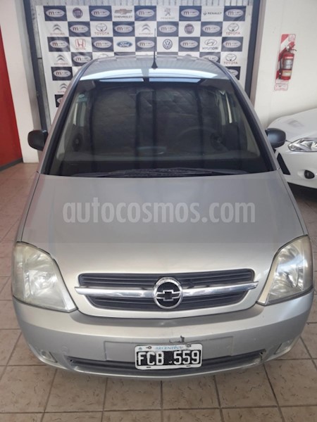 foto Chevrolet Meriva GL TD usado