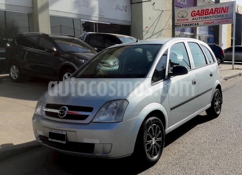 foto Chevrolet Meriva GL usado