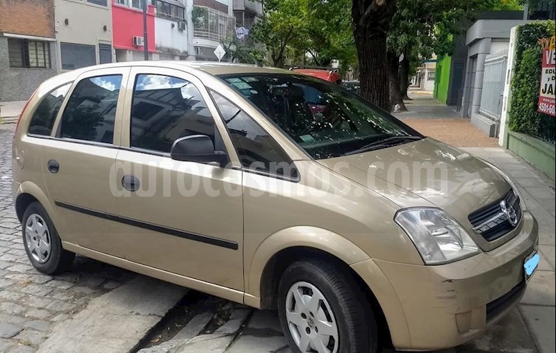 foto Chevrolet Meriva GL usado