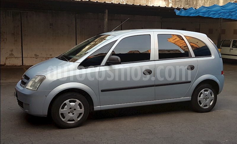 foto Chevrolet Meriva GL usado