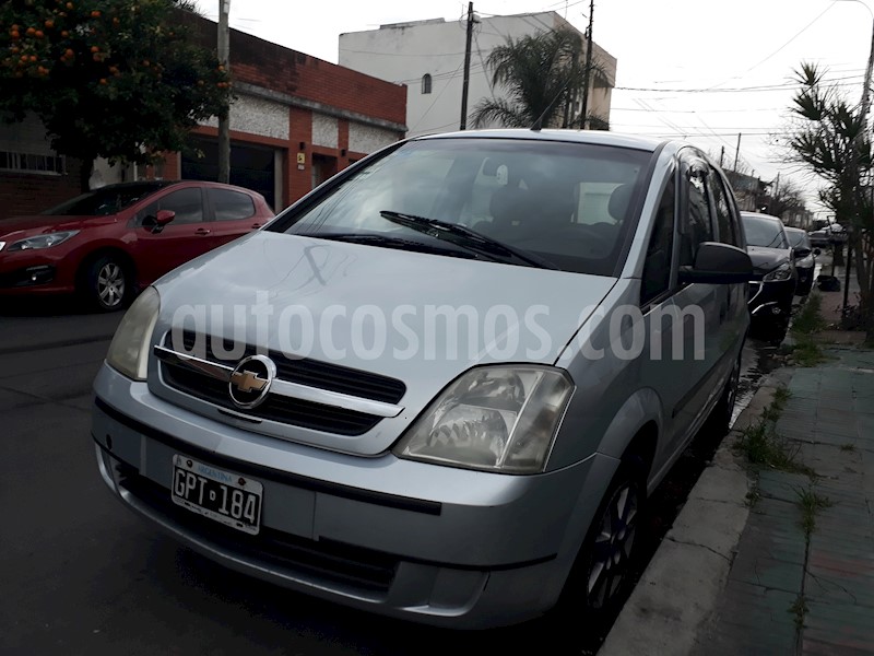 foto Chevrolet Meriva GL usado
