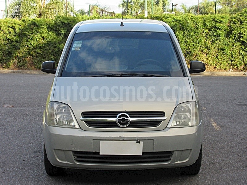 foto Chevrolet Meriva GL usado