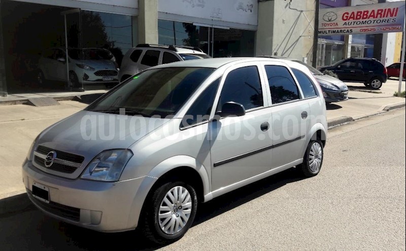 foto Chevrolet Meriva GL usado