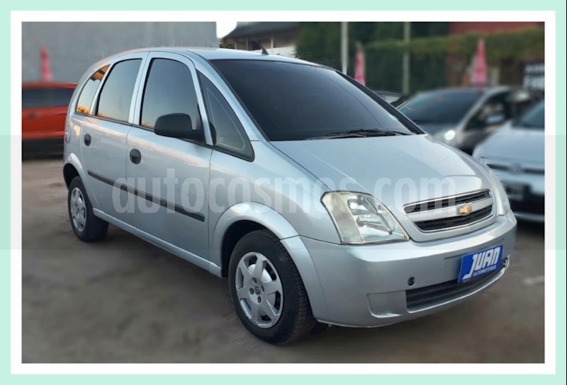 foto Chevrolet Meriva GL usado