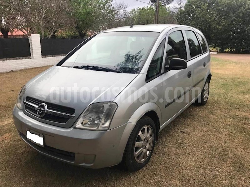foto Chevrolet Meriva GLS TD usado