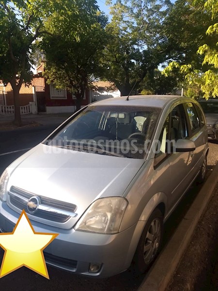 foto Chevrolet Meriva GLS TD usado