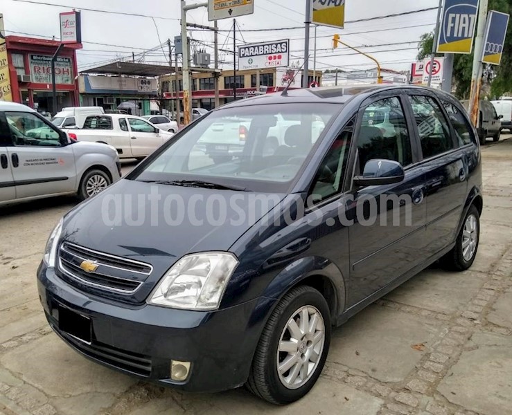 foto Chevrolet Meriva GLS TD usado