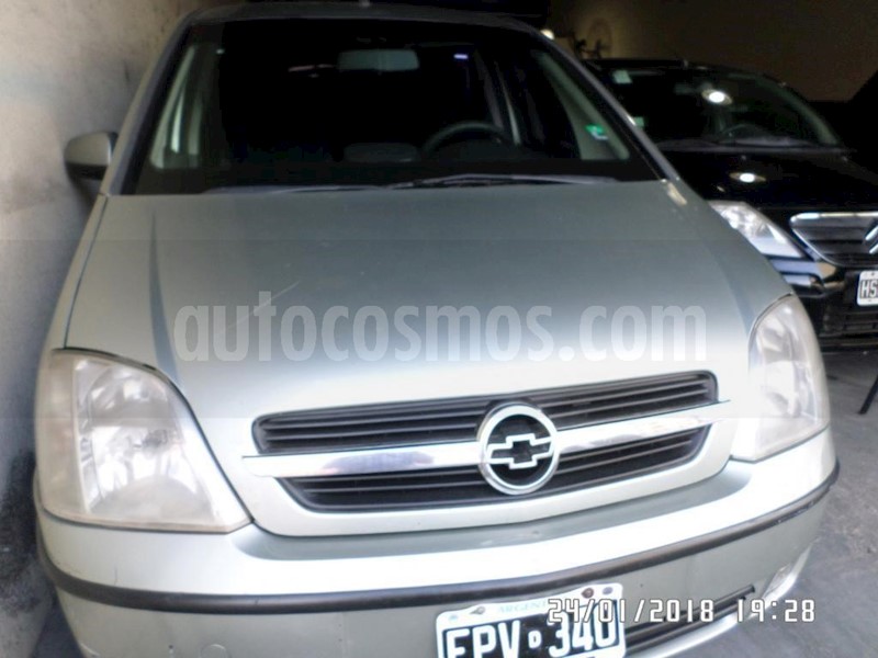 foto Chevrolet Meriva GLS usado