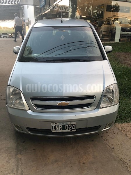 foto Chevrolet Meriva GLS usado