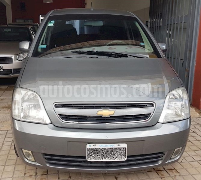 foto Chevrolet Meriva GLS usado